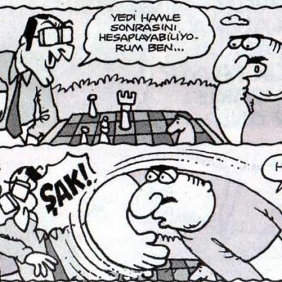 Satranç Hamlesi